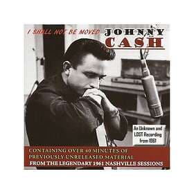 Cash Johnny: I Shall Not Be Moved