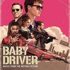 Soundtrack: Baby Driver (Vinyl)
