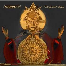 Tiamat: Scarred People Digipack CD