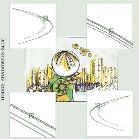 Hodge: Shadow In Blue CD