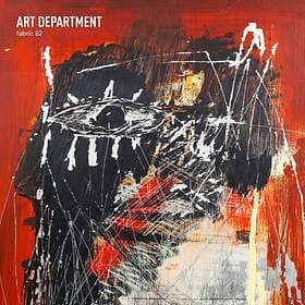 Art Department: Fabric 82 CD