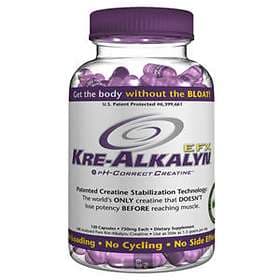 All American EFX Kre-Alkalyn 120 Kapslar