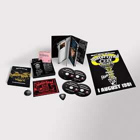 Motörhead: No sleep 'til Hammersmith (Deluxe) CD