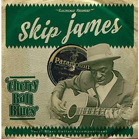 James Skip: Cherry Ball Blues CD