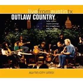 Outlaw Country Live From Austin CD