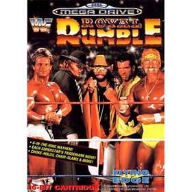 WWF Royal Rumble (Mega Drive)