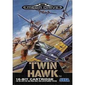 Twin-Hawk (Mega Drive)