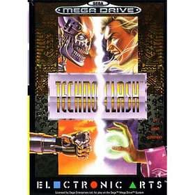 Techno Clash (Mega Drive)
