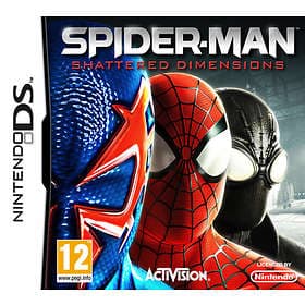 Spider-Man: Shattered Dimensions (DS)