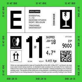 Soulwax: Essential CD