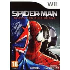 Spider-Man: Shattered Dimensions (Wii)