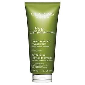 Clarins Eau Extraordinaire Revitalizing Silky Body Cream 200ml