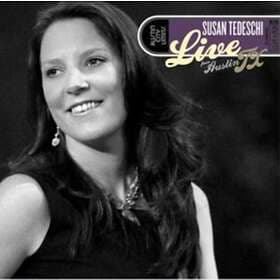Tedeschi Susan: Live From Austin Tx CD