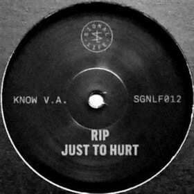 Know V.A.: Black Label (Vinyl)