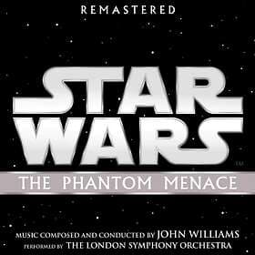 Soundtrack: Star Wars/The phantom menace