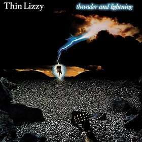 Thin Lizzy: Thunder and lightning 1983