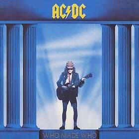 AC/DC: Who made who (Vinyl)