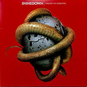 Shinedown: Threat To Survival (Ltd) (Vinyl)