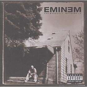Eminem: Marshall Mathers LP 2000