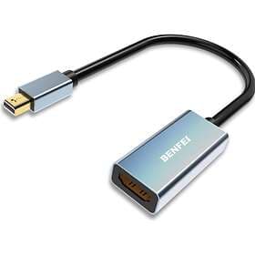 Benfei Thunderbolt 2 - HDMI 15cm