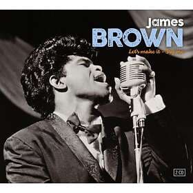 Brown James: Let's Make It/Try Me CD
