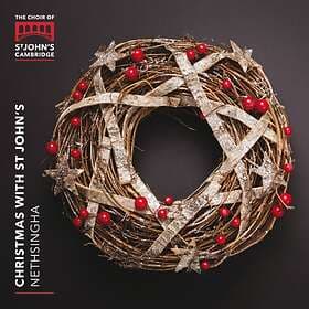 Christmas With St John's CD