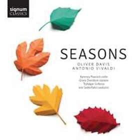 Davis / Vivaldi: Seasons CD