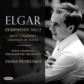 Elgar: Symphony No 2 CD