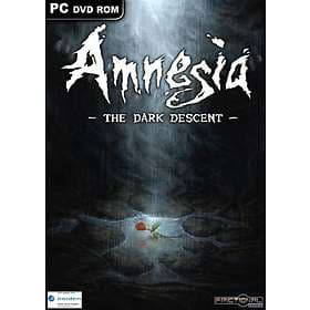 Amnesia: The Dark Descent (PC)