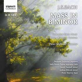 Bach: Mass In B Minor