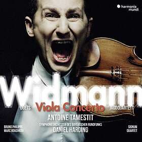 Widmann: Viola Concerto