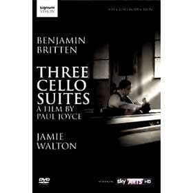 Britten: Three Cello Suites