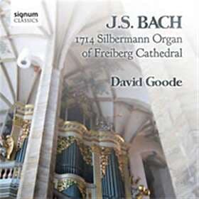 Bach: 1714 Silbermann Organ