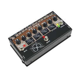 Radial Tonebone PZ-Pre