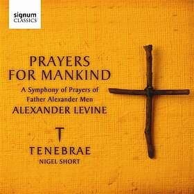 Levine Alexander: Prayers For Mankind