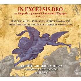 In Excelsis Deo (1702-1709) CD