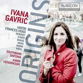Gavric Ivana: Origins CD
