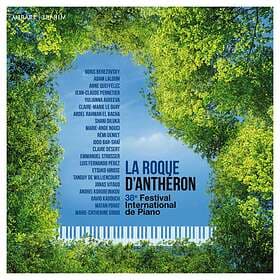 38ème Festival International De Piano CD