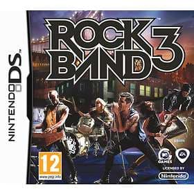 Rock Band 3 (DS)