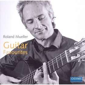Mueller Roland: Guitar Favourites CD
