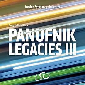 Roth Francois-Xavier: Panufnik Legacies III CD