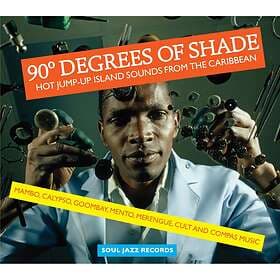 90 Degrees Of Shade Hot Jump-up Island Songs CD