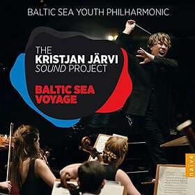 Kristjan Järvi Sound Project: Baltic Sea Voyage CD