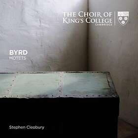 Byrd William: Motets CD