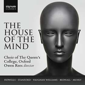 Choir Of Queen's College: The House Of The Mind CD
