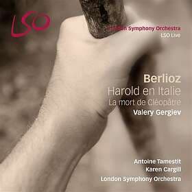 Berlioz: Harold And Italie CD