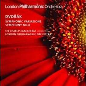 Dvorak: Symphony No 8 CD