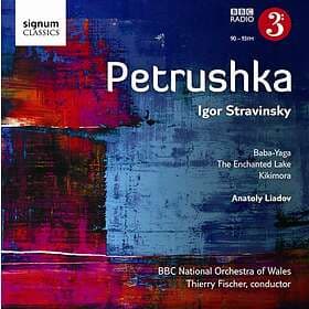 Stravinsky: Petrushka