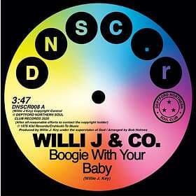 Willi J & Co & Rare Function: Boogie With You...