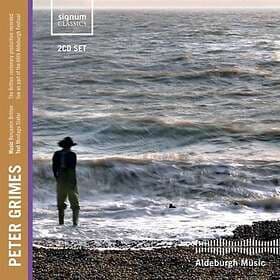 Britten: Peter Grimes CD
